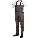 Daiwa WDRS Respirant Коричневый  Light Brown S 