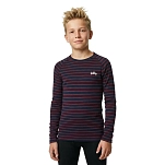 Odlo 159419-21014-116 Базовый слой с длинным рукавом Active Warm Originals Eco Dark Sapphire / Sundried Tomato 30x25x2 6 Years