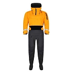 Typhoon P200103 Сухой гидрокостюм Sea Kayak  Tangerine / Grey XL