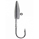Купить Scratch tackle SRTP15 Pico Джиг-голова 10g Серебристый Grey 15 g  7ft.ru в интернет магазине Семь Футов
