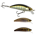Sakura PKPH00204 Phoxy Minnow HW S 40 Mm 2.6g Многоцветный T02