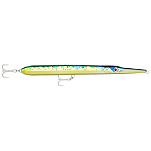 Rapala RA5822332 Flash-X Skitter Приманка Topwater 220 mm 33g Многоцветный AYU