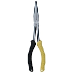 Westin H017-627-155 Отсоединительные плоскогубцы Black / Green / Grey 24 cm