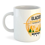 Kruskis 42611C400 Кружка Glacier 325ml  White