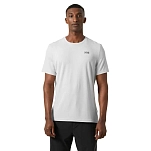 Helly hansen 49349_853-XL Футболка с коротким рукавом Lifa Active Solen Белая Grey Fog XL