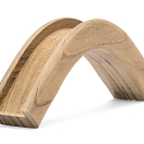 ARC N016 Угловой и краевой профиль/внутренний профиль / Размер: Внутренний R 50 / 18,5 мм.