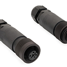 PHILIPPI Connector / 3-pin / series 692 32355-bvs