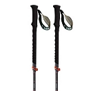 Купить Tsl outdoor PFBTOC5CT трости Tour Carbon 5 Cross Twist Черный Black / Red 110-130 cm 7ft.ru в интернет магазине Семь Футов