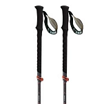 Tsl outdoor PFBTOC5CT трости Tour Carbon 5 Cross Twist Черный Black / Red 110-130 cm