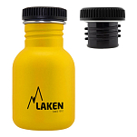 Laken BS35AM Basic 350ml Желтый  Yellow