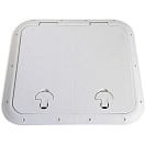 Купить Bomar bo816 Инспекционный люк 81618 Stark White 52x52x12 355 x 406 mm 7ft.ru в интернет магазине Семь Футов