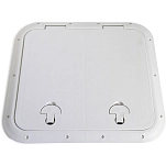 Bomar bo816 Инспекционный люк 81618 Stark White 52x52x12 355 x 406 mm
