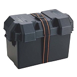 Plastimo 426442 Батарейный ящик  Black 32.5 x 18 x 22 cm