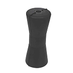 Oem marine REM174061 21 mm Диаболо Роллер Черный Black 200 x 85-60 mm