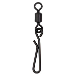 Virux OXEQ8 Quick Locker Вертлюги Черный  Black 8 