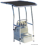 Aluminium professional T-Top 2000 x 1400 mm, 48.195.00