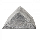 BAVARIA 307499_BH Треугольная свинцовая отливка / 7 кг