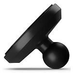 Garmin 010-13313-00 Низкопрофильное магнитное крепление Серебристый Black
