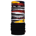 Buff ® 123686.555.10.00 Шарф-хомут Polar Многоцветный Streaks Multi