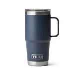 Yeti coolers YETI46-Azul marino Rambler Travel Кружка Thermo 591ml  Navy Blue
