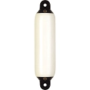 Купить Dan fender m54057 Усиленный брызговик с 2 отверстиями White / Black 50x18x10 12.5 x 54 cm 7ft.ru в интернет магазине Семь Футов