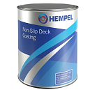 HEMPEL 56251114800,75 Нескользящее покрытие палубы / Цвет: Серый