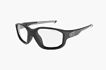 Спортивные очки с диоптриями Demetz Puntaco / Matt Black / Matt Light Grey V. Colourless cat. 0, puntaco517959