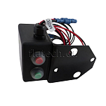 Jabsco 23528-1024B Автоматический контроллер отключения для Jabsco VR100, 24В