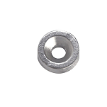 Enrico polipodio 2626750A Tohatsu 2.5-8HP Алюминиевый анод шайбы  Silver 20 x 7 mm 