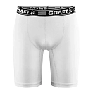 Купить Craft 1906732-900000-8 трусы-боксёры Pro Control 9´´ Белая White 2XL 7ft.ru в интернет магазине Семь Футов