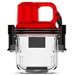 Garmin 010-13990-00 бокс для дайвинга inReach® Mini 3/inReach® Mini 3 Plus Black / Red 15x12x10