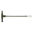 Купить Energoteam 79012016-UNIT T Keeper Large Протектор Против Запутывания Black 7ft.ru в интернет магазине Семь Футов