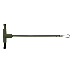 Energoteam 79012016-UNIT T Keeper Large Протектор Против Запутывания Black