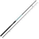 Kinetic a231-0802-h-unit спиннинговое удилище Witcher Black / Blue 130x10x10 2.4 m