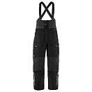 Купить Fjällräven F87171-550-M костюм базового слоя Polar Bib Black M 7ft.ru в интернет магазине Семь Футов