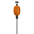 Купить Fox international CBI098 Black Label Dumpy Bobbins Hanger Indicator Оранжевый Orange 7ft.ru в интернет магазине Семь Футов