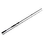 Molix MFT-C-802H удилище для бейткастинга Fioretto Trofeo 2 Секции Black 2.44 m