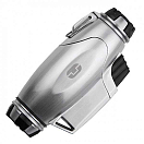 Купить True utility TU407 FireWireTurbojet Windproof Lighters Серебристый Stainless Steel 7ft.ru в интернет магазине Семь Футов