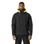 Helly hansen 34508_980-L Куртка HP Storm Racing Черный  Ebony L