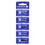 Everactive 27A5BL щелочная батарея 27A 12V 5 Единицы Grey