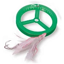 Купить Sugoi 322341 Tuna Stryke Feather Мягкая приманка для троллинга SBP Белая SP 7ft.ru в интернет магазине Семь Футов