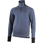 Lasting LEO-699-XXXL Базовый слой с длинным рукавом Leo Серый Blue 3XL