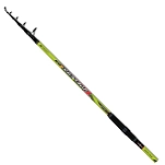 Colmic CATI42A Телескопическое удилище для серфинга Timeless Green 4.20 m
