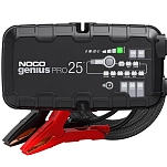 Noco geniuspro25 Профессиональное зарядное устройство 25A Black / Red 25x15x25
