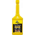 Bardahl 2323271 Top Diesel 250ml Очиститель инжекторов Бесцветный Yellow