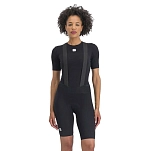 Sportful 1123028-2-m Базовый слой с коротким рукавом Merino Black 30x25x2