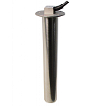 VDO A2C1744240001 250 mm Трубчатый датчик уровня жидкости Золотистый Silver 0-180 Ohm