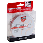 Kali kunnan 87815 Solid Surf 15 M Конический Лидер Бесцветный Red 0.180-0.570 mm 
