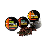 Dynamite baits 34DBDY961 Pre Drilled Garlic Pellets Коричневый Brown 8 mm 