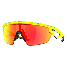 Купить Oakley 0OO9403-94031436 Солнцезащитные очки Sphaera  Mtt Tennis Ball yellow / Celeste Neuron Prizm Ruby/CAT3 7ft.ru в интернет магазине Семь Футов